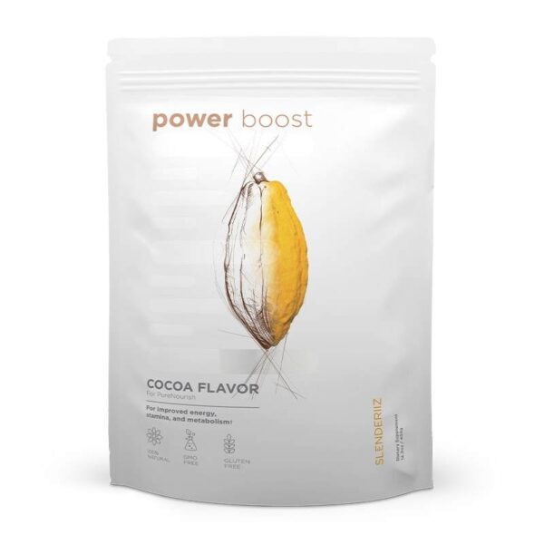 POWER BOOST